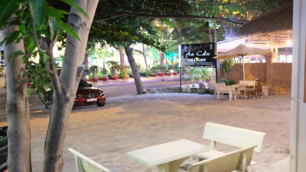Delight Hotel Mui Ne Phan Thiet Exteriör bild