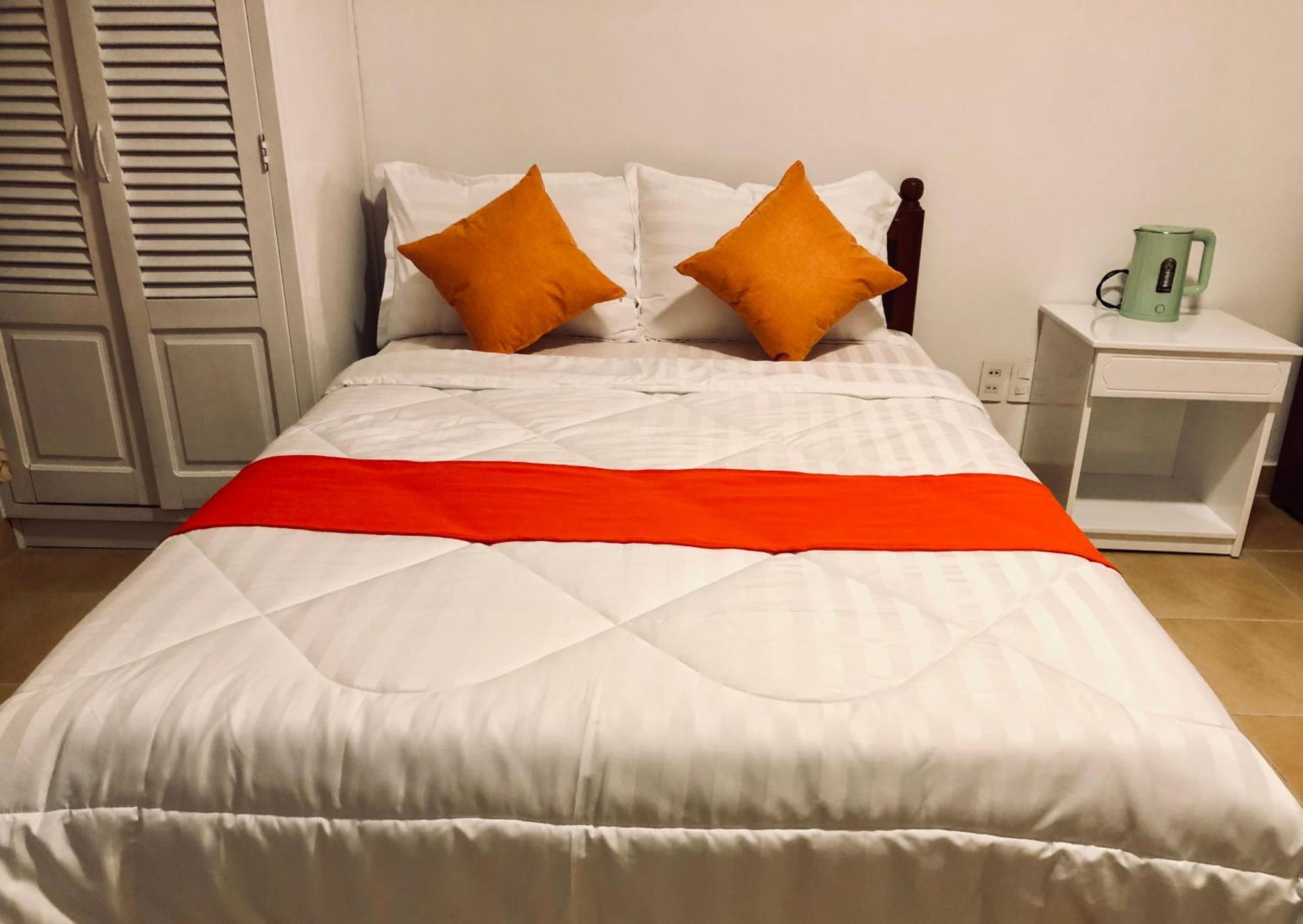 Delight Hotel Mui Ne Phan Thiet Exteriör bild