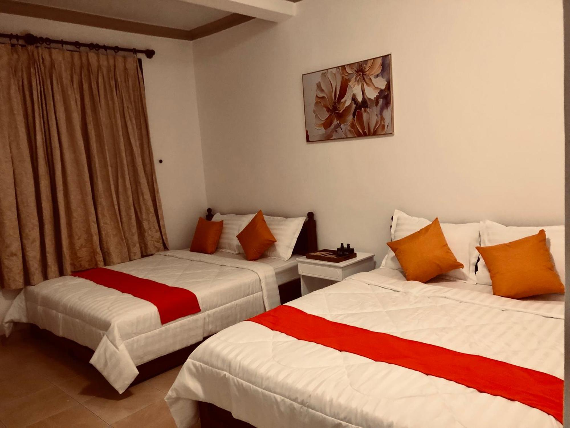 Delight Hotel Mui Ne Phan Thiet Exteriör bild