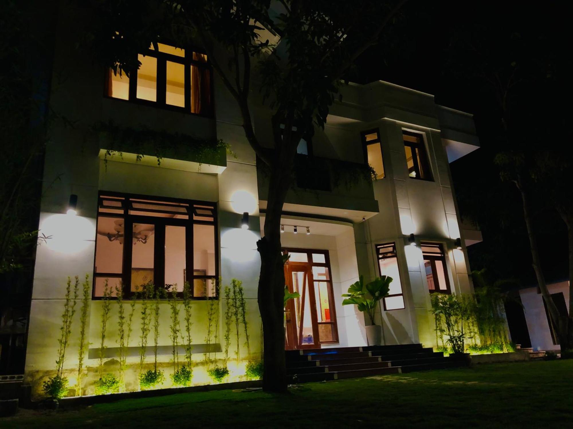 Delight Hotel Mui Ne Phan Thiet Exteriör bild