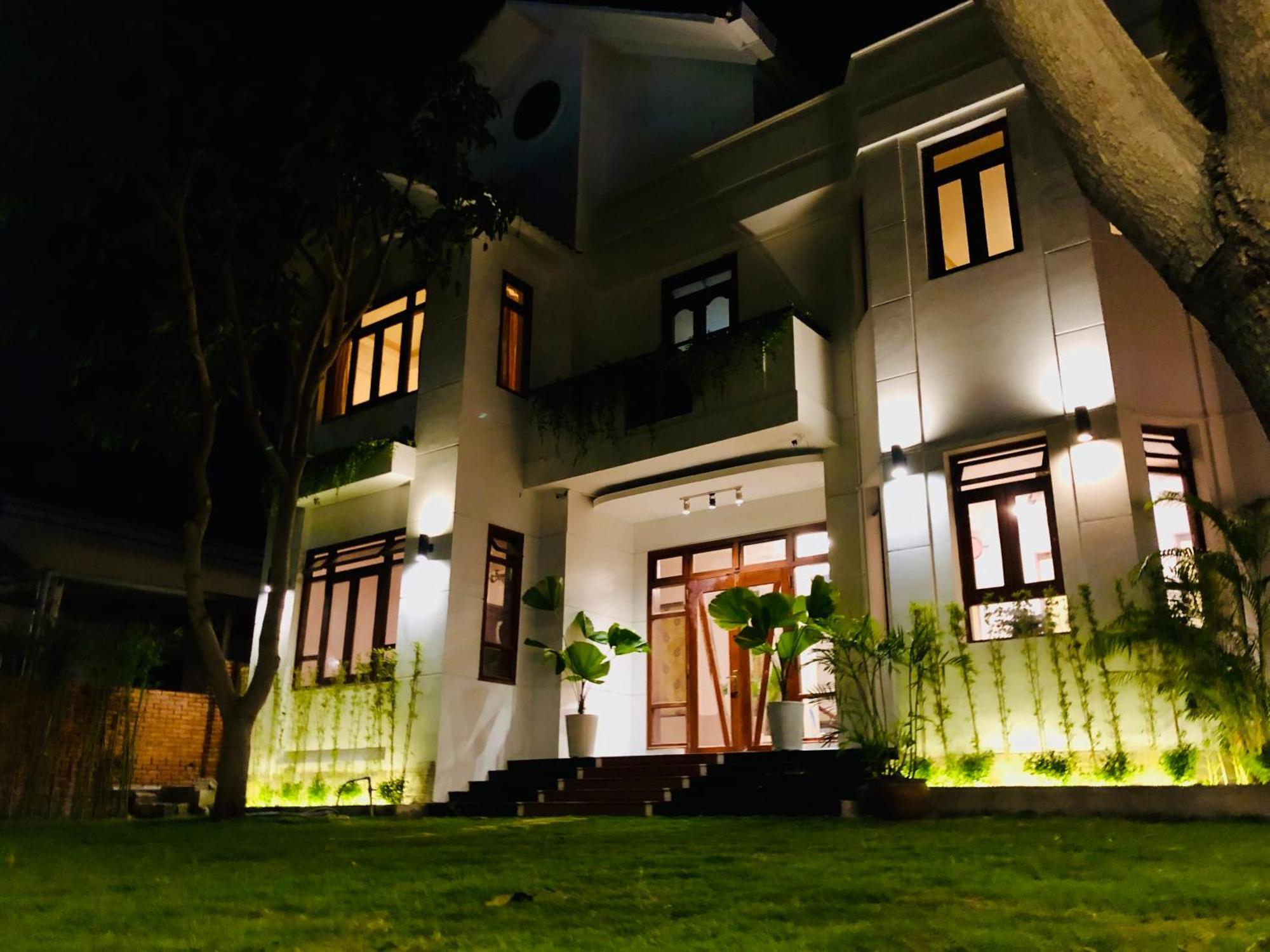 Delight Hotel Mui Ne Phan Thiet Exteriör bild
