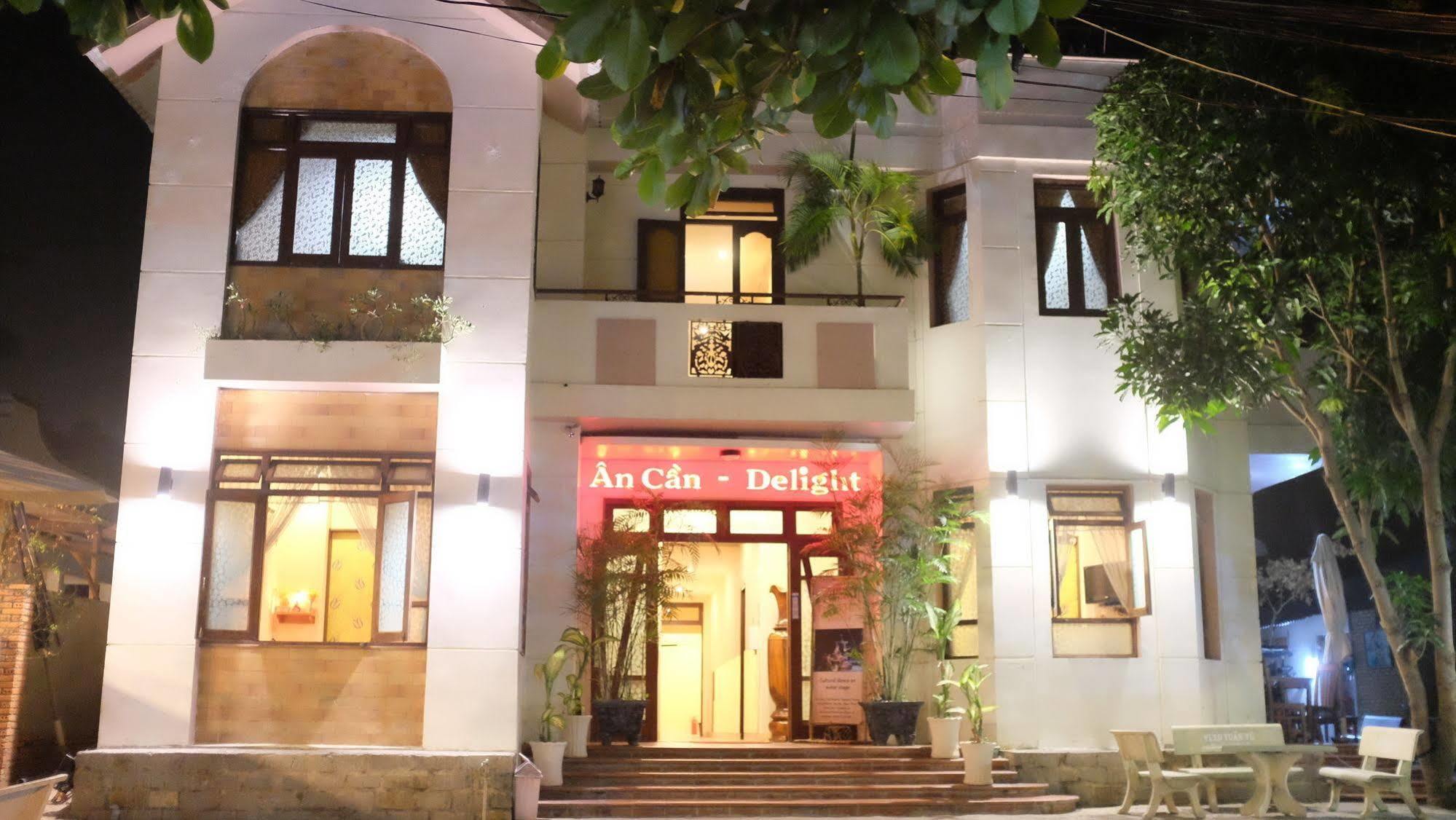 Delight Hotel Mui Ne Phan Thiet Exteriör bild
